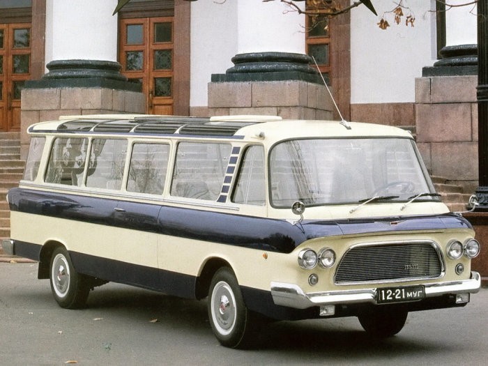 9. ZIL-118 «O’spirinlik»