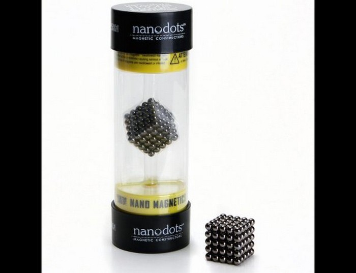 8. Nanodotlar