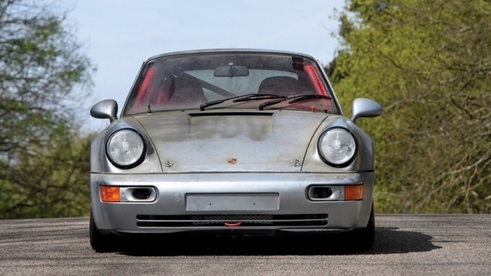 Porsche 911 RSR: millionga avtomobil.