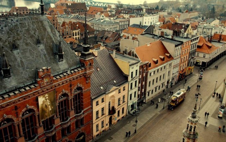 Torun, Polsha
