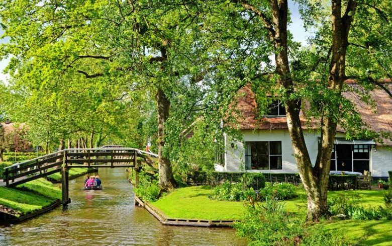 Githorn, Niderlandi.