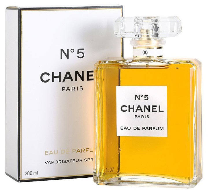 6. Chanel №5