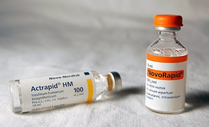 5. Insulin