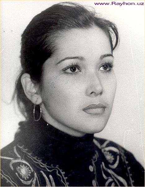 18-o’rin: Tamara Shokirova