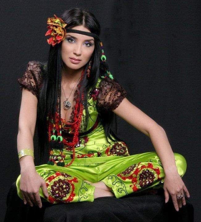 23-o’rin: Laylo Galiyeva – qo’shiqchi