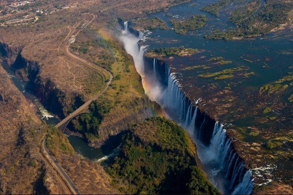 Viktoriya, Janubiy Afrika