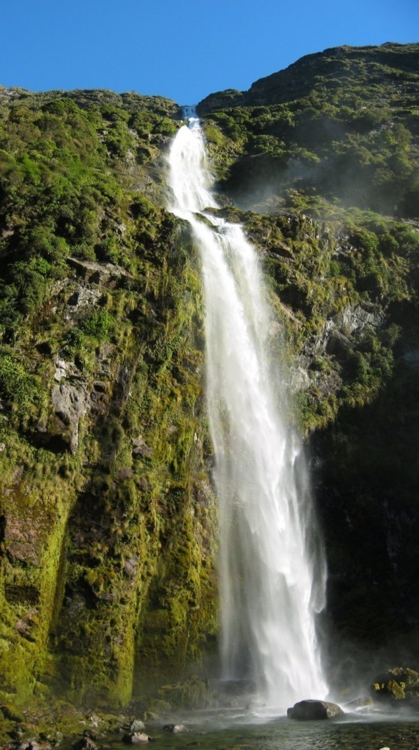 Sazerlend, Yangi Zelandiya