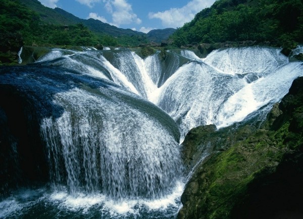 Chjenchjutan, Xitoy