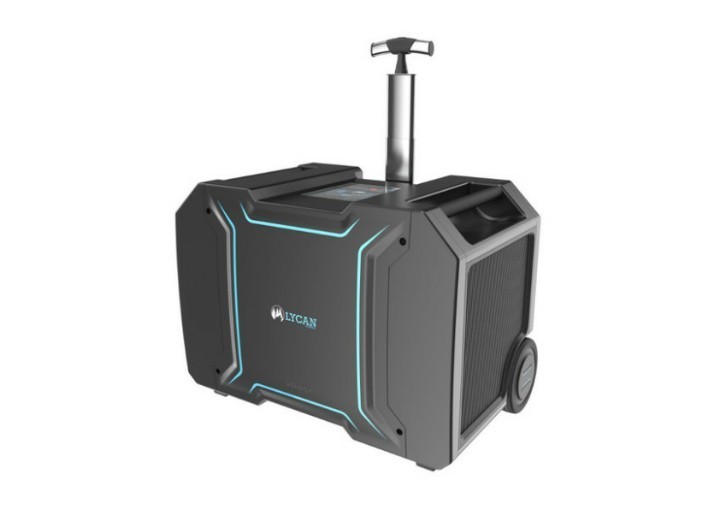 Lycan Powerbox - mobil generator