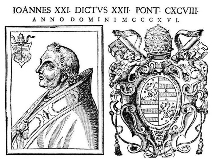 2. Ota Ioann XXII