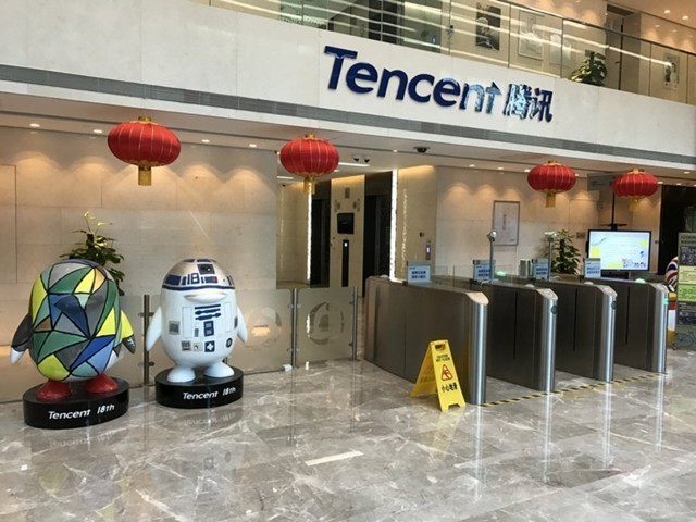 8.Tencent