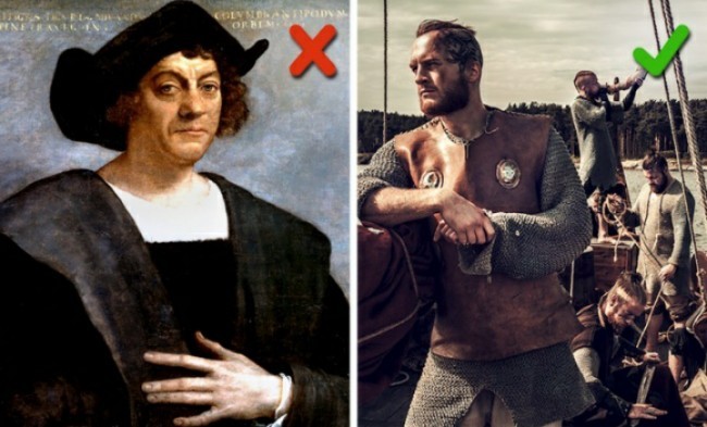 5. Amerikaning ochilishi