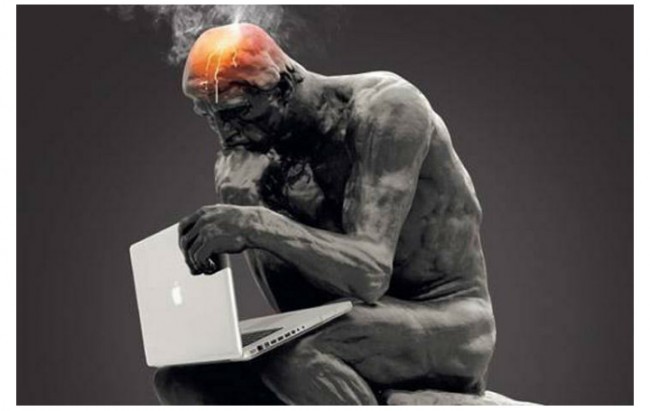 Axborotlar ortiqchaligi