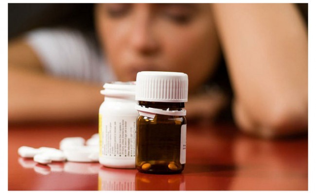 Antidepressantlar va uyqu dorilari