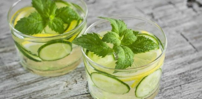 Bodringli limonad