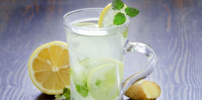 Zanjabil solingan limonad