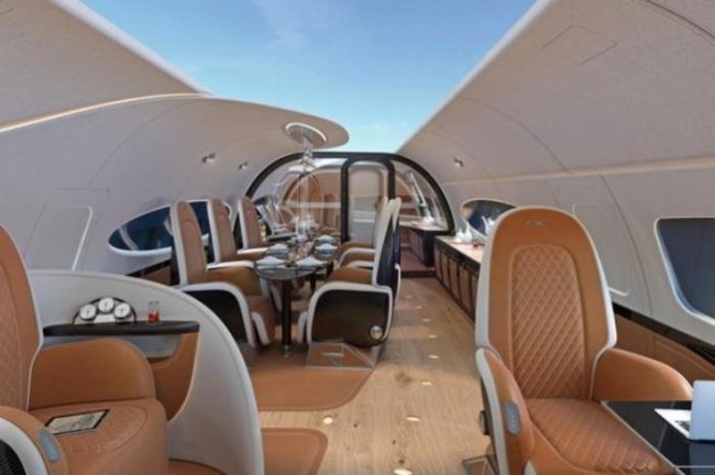 Moviy osmonga go’zal ko’rinish.