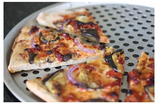 Tez tayyorlanadigan pissa uchun xamir