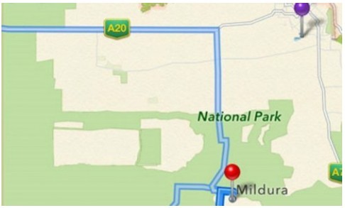 5. Yo'qolib qolgan sayyohlar