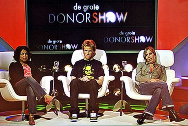 Donor Shou