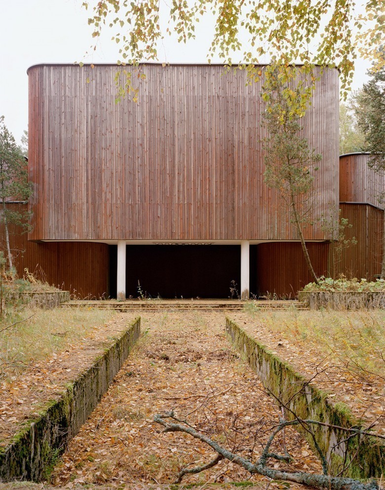Estoniya, Pyarnudagi Andropov dachasi