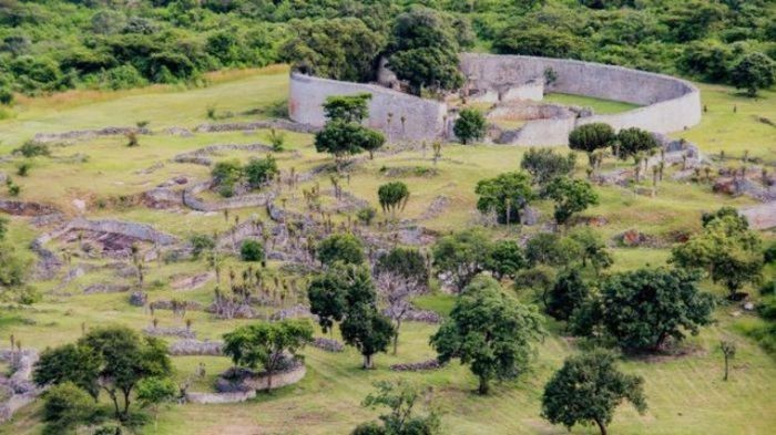 Buyuk Zimbabve aholisi  