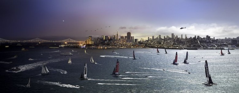 14. San-Fransiskodagi Amerika kubogi