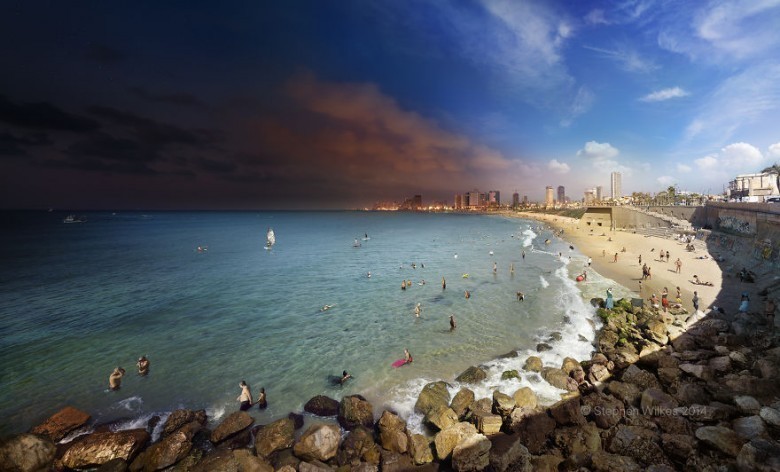 4. Izroil, Tel-Aviv