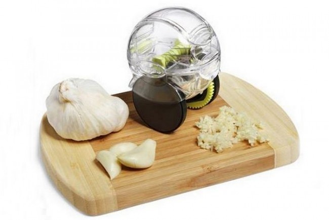 Sarimsoq piyoz maydalagich