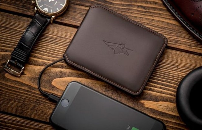 Volterman aqlli hamyoni.