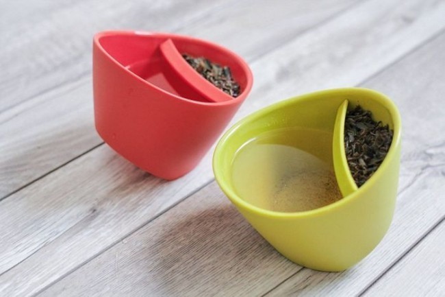 5. Damlash chashkalari