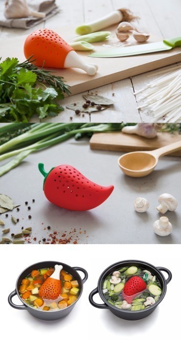 6. Ziravorlar uchun konteyner