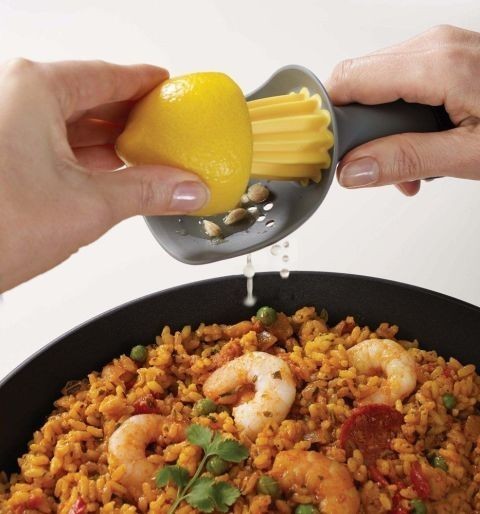 7. Limon uchun sharbatsiqqich