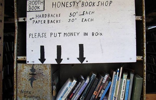 8. "Kitoblar shahri" kitob do’konlari