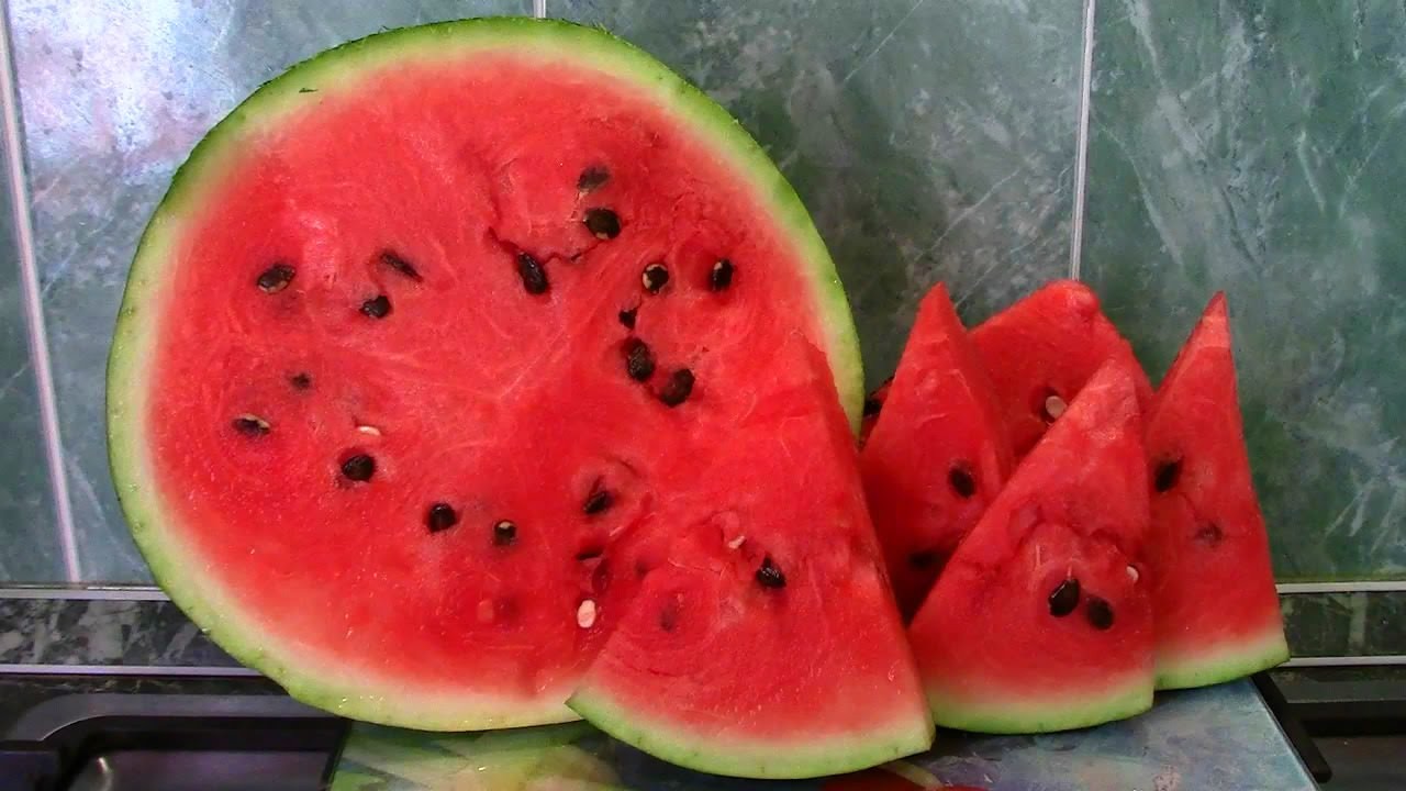 Tarvuzda nitratlar bor-yo’qligini tekshirish oson