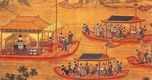 9. Min Sulolasi (Buyuk Min imperiyasi) — 1450 yilga yaqin