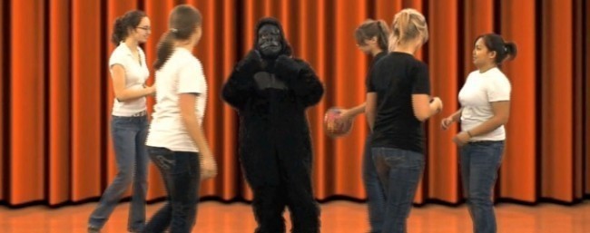 1. Siz “e’tiborsizlik ko’rligi” dan azob chekasiz