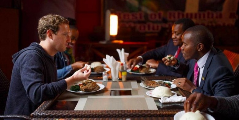 Mark Tsukerberg: Shunchaki o’z maqsadini topish yetarli emas