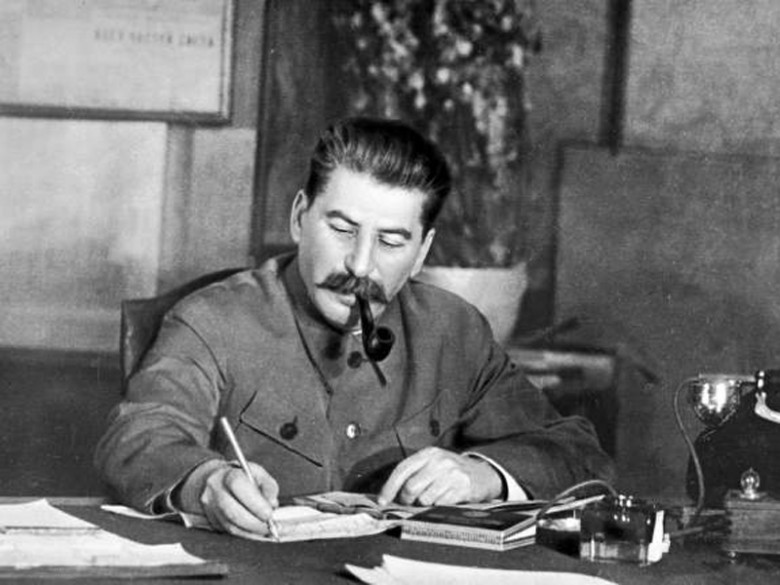 6.Iosif Stalin