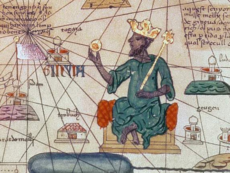 10.Mansa Musa