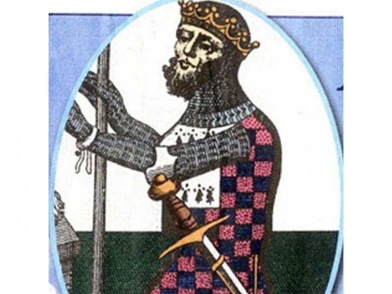 3.Alan Rufus