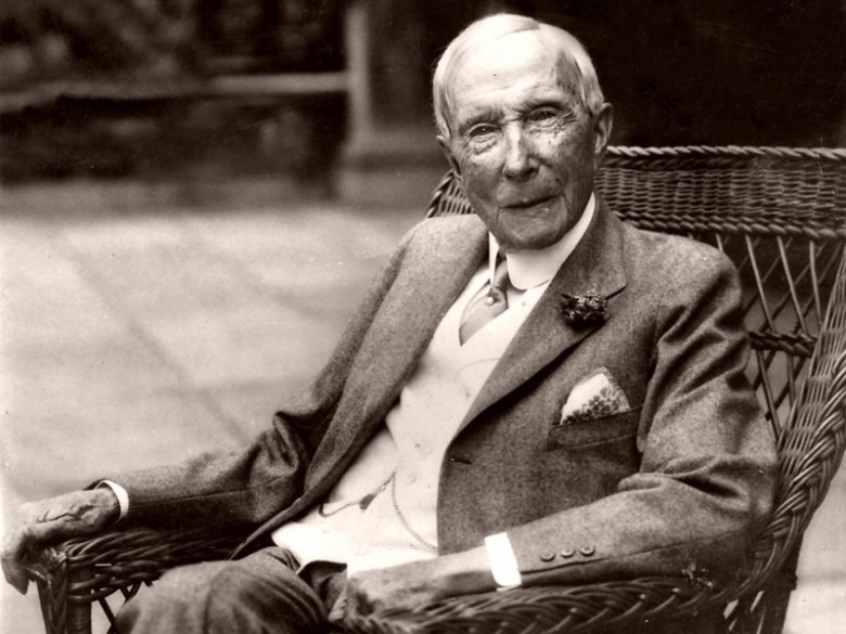 4.Katta Jon D. Rokfeller