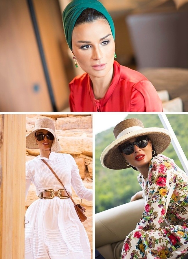 Moza bint Naser al-Misned