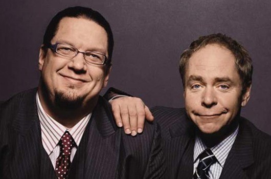 Penn va Teller