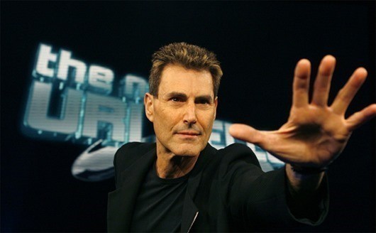 Uri Geller (Isroil)