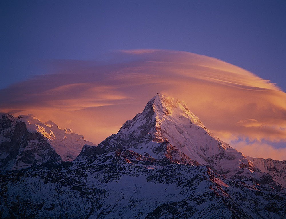 Annapurna, Nepal