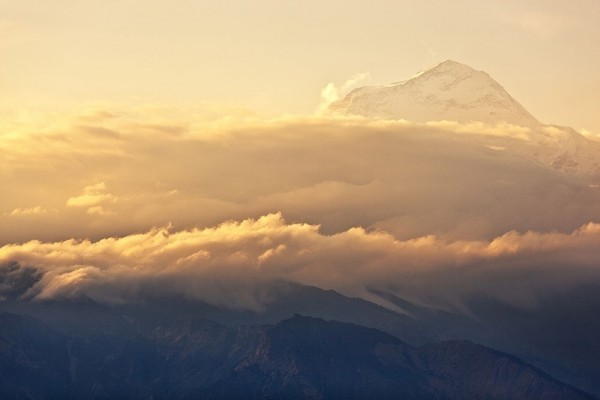 Dxaulagiri I, Nepal