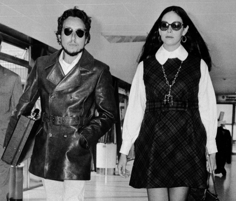 Levi Dilan (Bob va Sara Dilanlarning nabiralari)