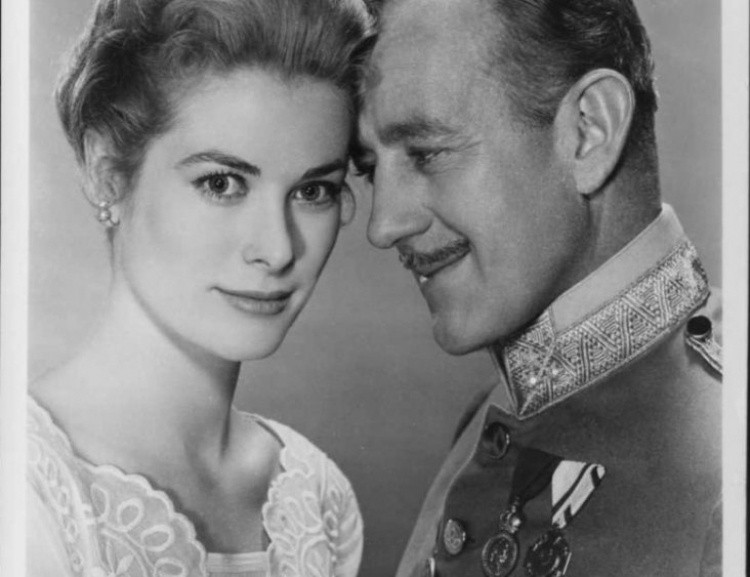 Sharlotta Kaziragi (Greys Kelli va knyaz Renyening nabirasi)