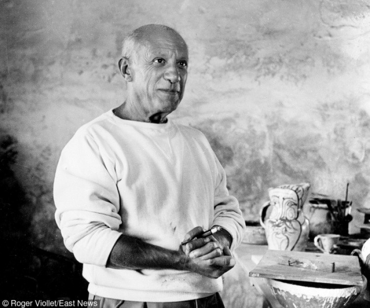 Diana Pikasso (Pablo Pikassoning nabirasi)